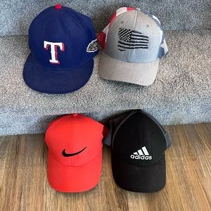 Mens hat lot